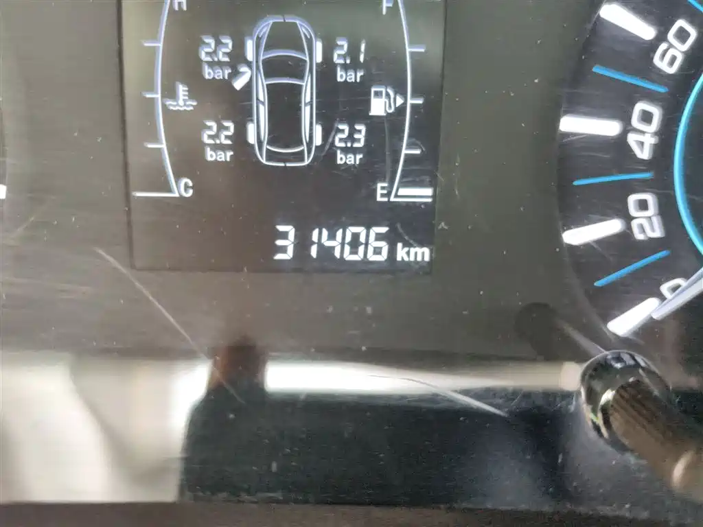 Tiggo 3 2020 Million Global Edition 1.5L Manual Fashion Type