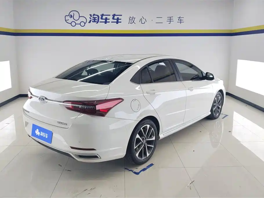 Arrizo GX 2019 Pro 1.5T CVT color version Country VI