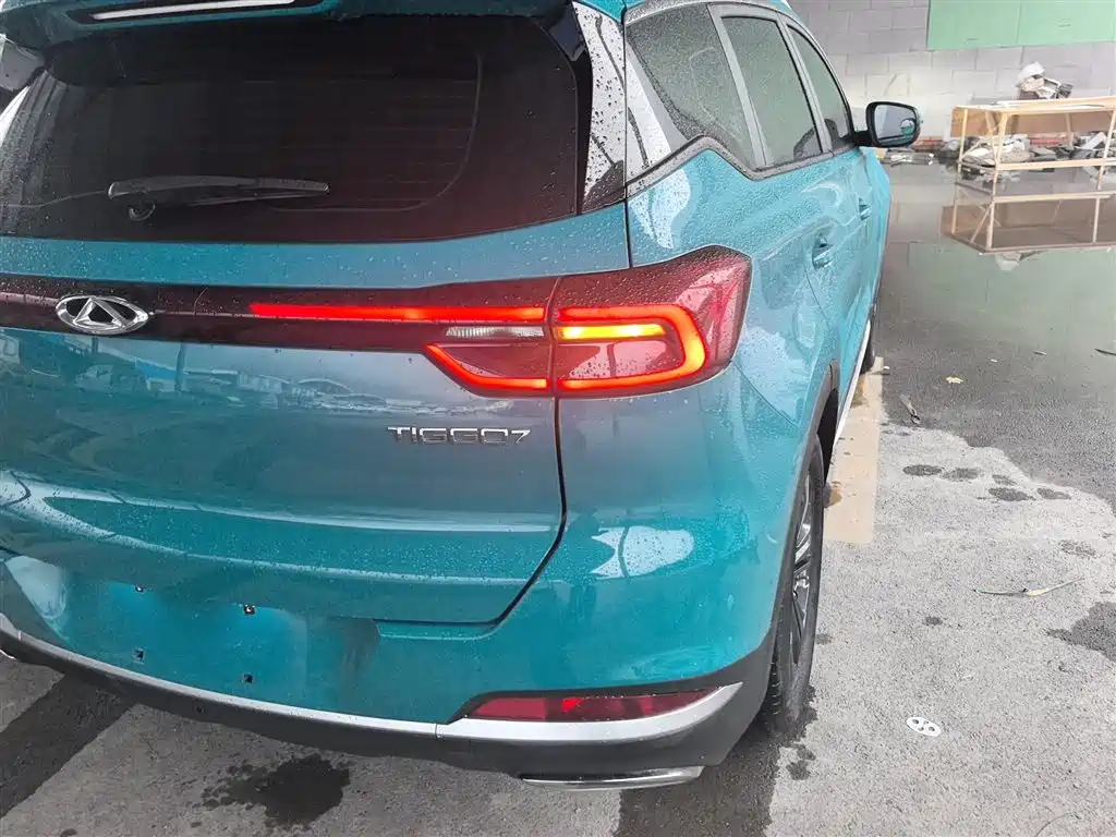 Tiggo 7 2020 1.5T Manual Elite Type