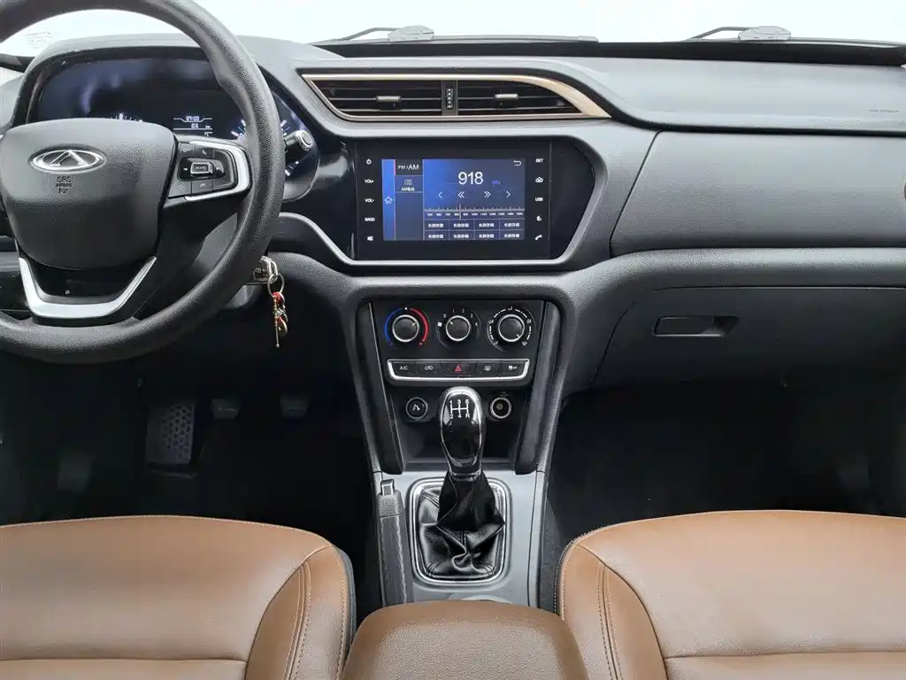 Tiggo 3 2020 Million Global Edition 1.5L Manual Elite Type