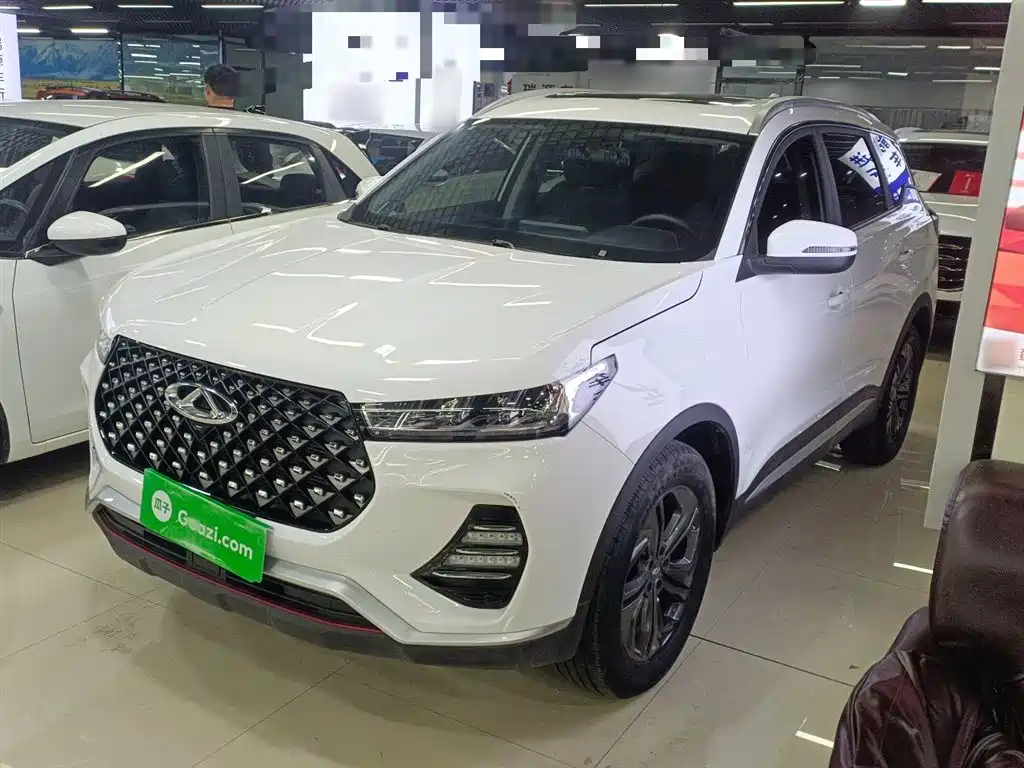 Tiggo 7 2020 Shenxing Edition 1.5T CVT Shenxing No. 1