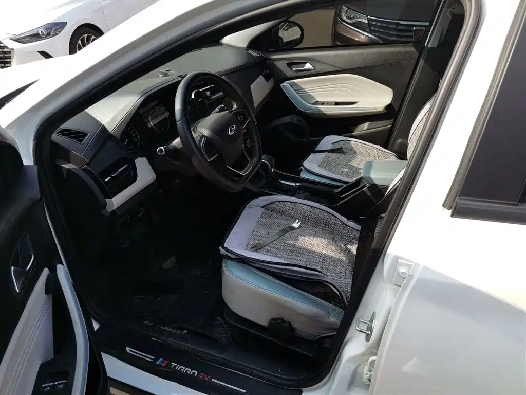 Tiggo 3x 2022 PLUS 1.5L CVT Fashion Edition