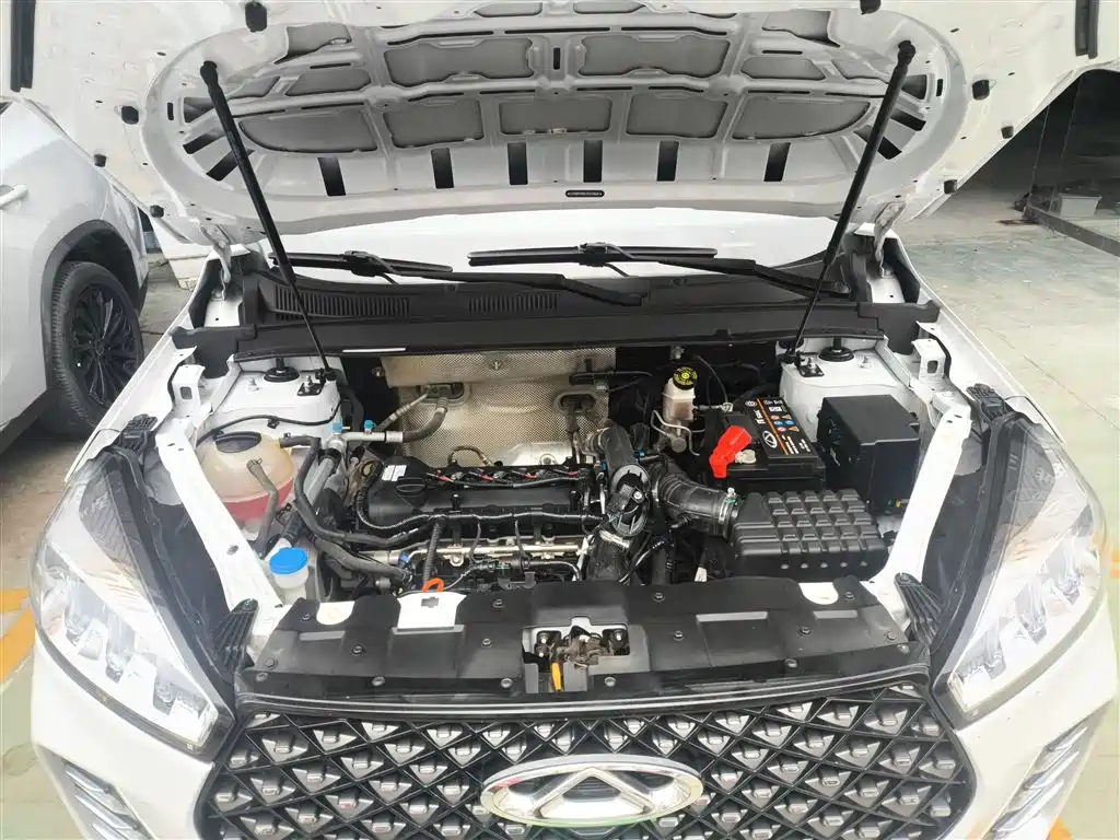 Tiggo 7 2020 1.5T manual Comfort Type