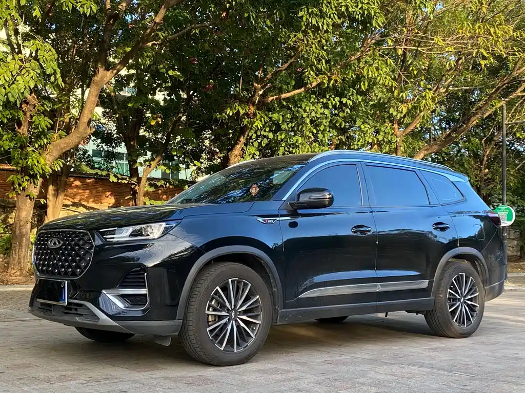 Tiggo 8 PLUS 2022 290TGDI DCT Pride Edition