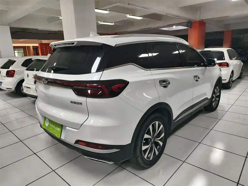 Tiggo 7 2020 Shenxing Edition 1.5T CVT Shenxing No. 2