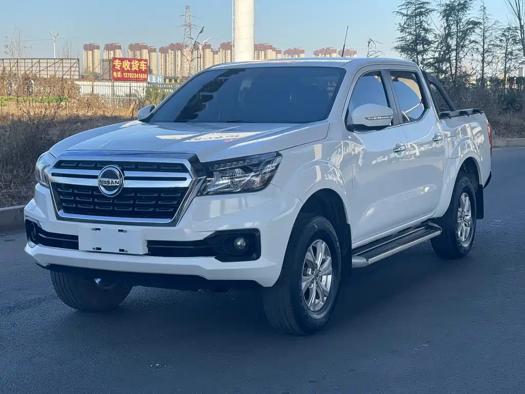 Ruiqi 6 2021 2.3T automatic two-wheel drive diesel flagship M9T