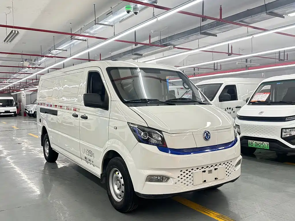 Yufeng EM27 2024 EM27L Ningde Era 41.86 kWh