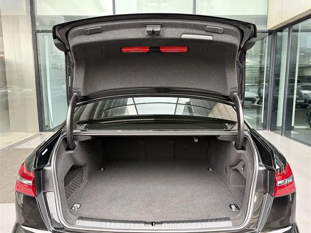 Audi A6L New Energy 2020 model 55 TFSI e quattro