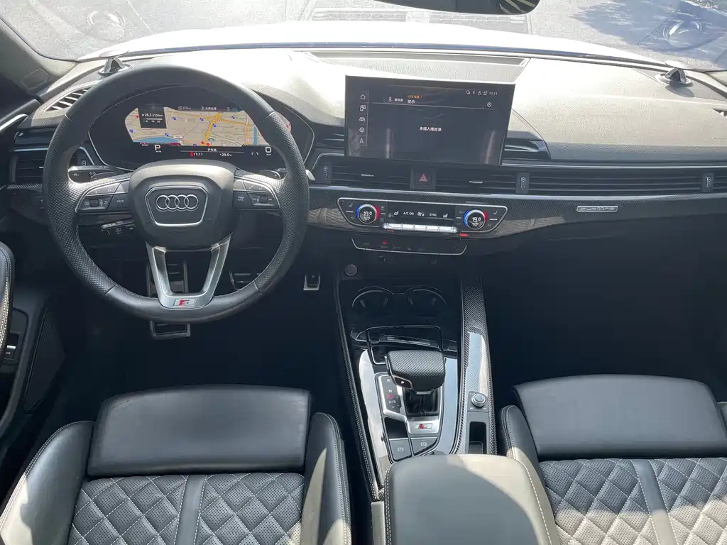 Audi S5 2020 S5 3.0 T Sportback