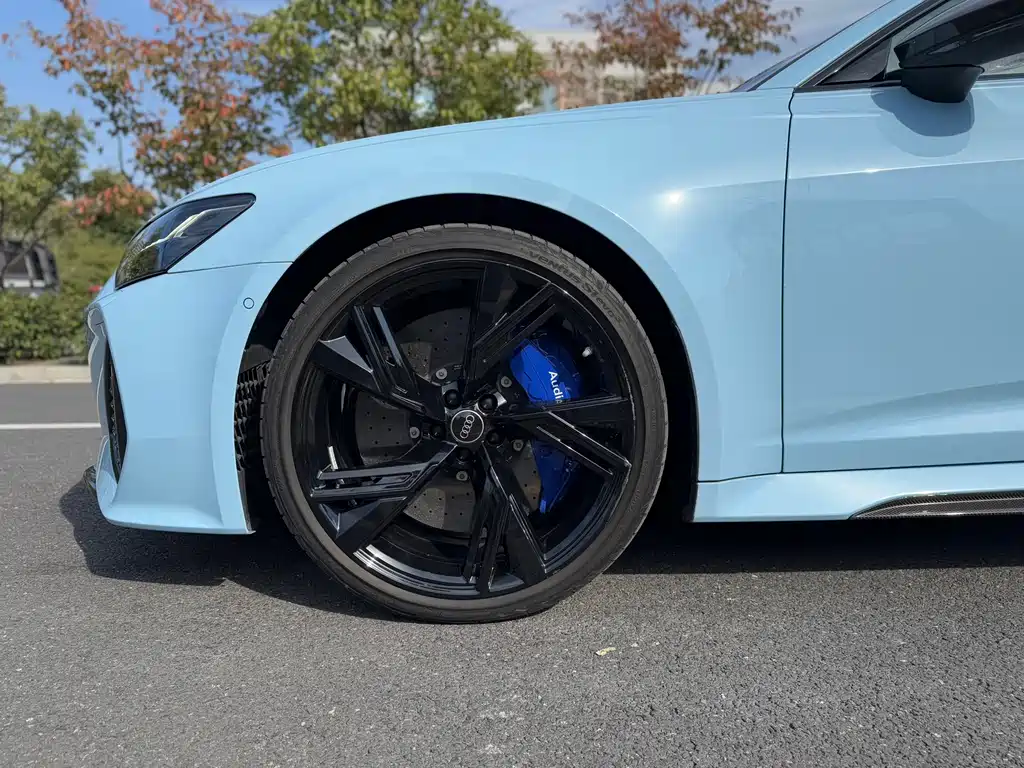 Audi RS 6 2022 RS 6 4.0 T Avant