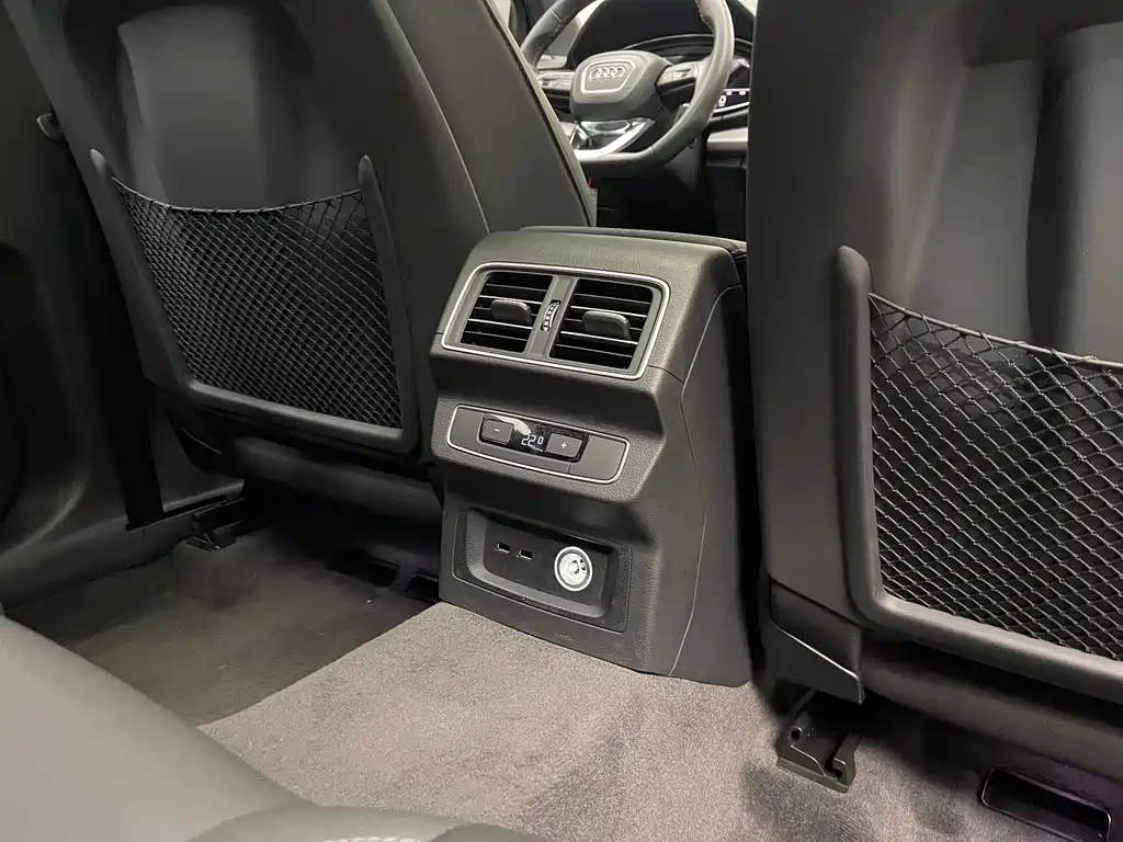 Audi Q5L Sportback 2024 model 40 TFSI fashion type