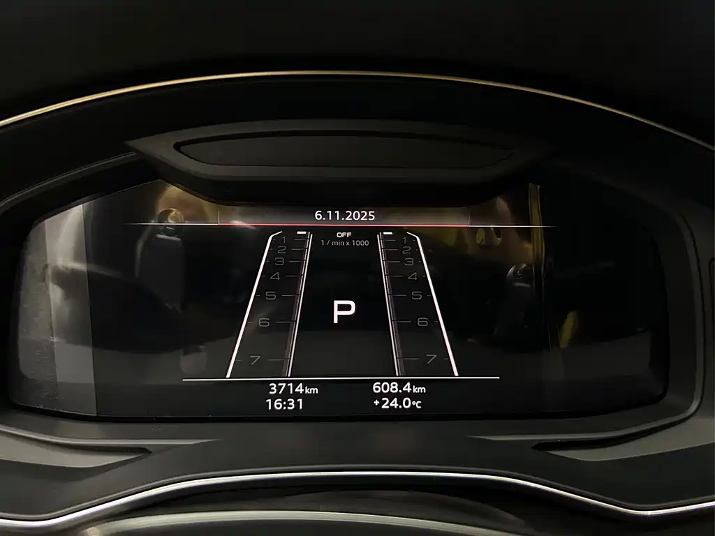 Audi RS 6 2025 RS 6 Avant GT