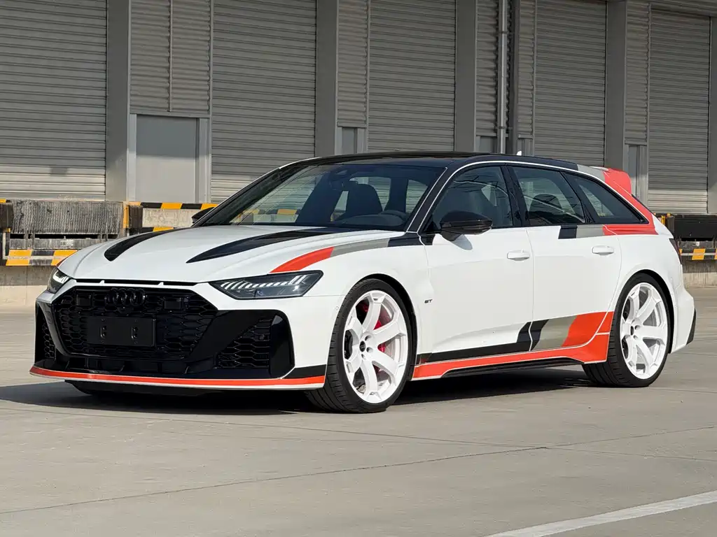 Audi RS 6 2025 RS 6 Avant GT