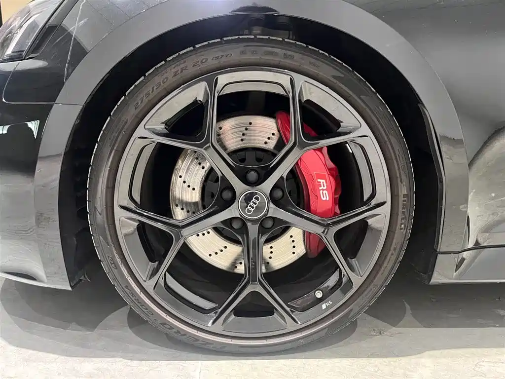 Audi RS 5 2024 RS 5 2.9T Sportback fuel engine version