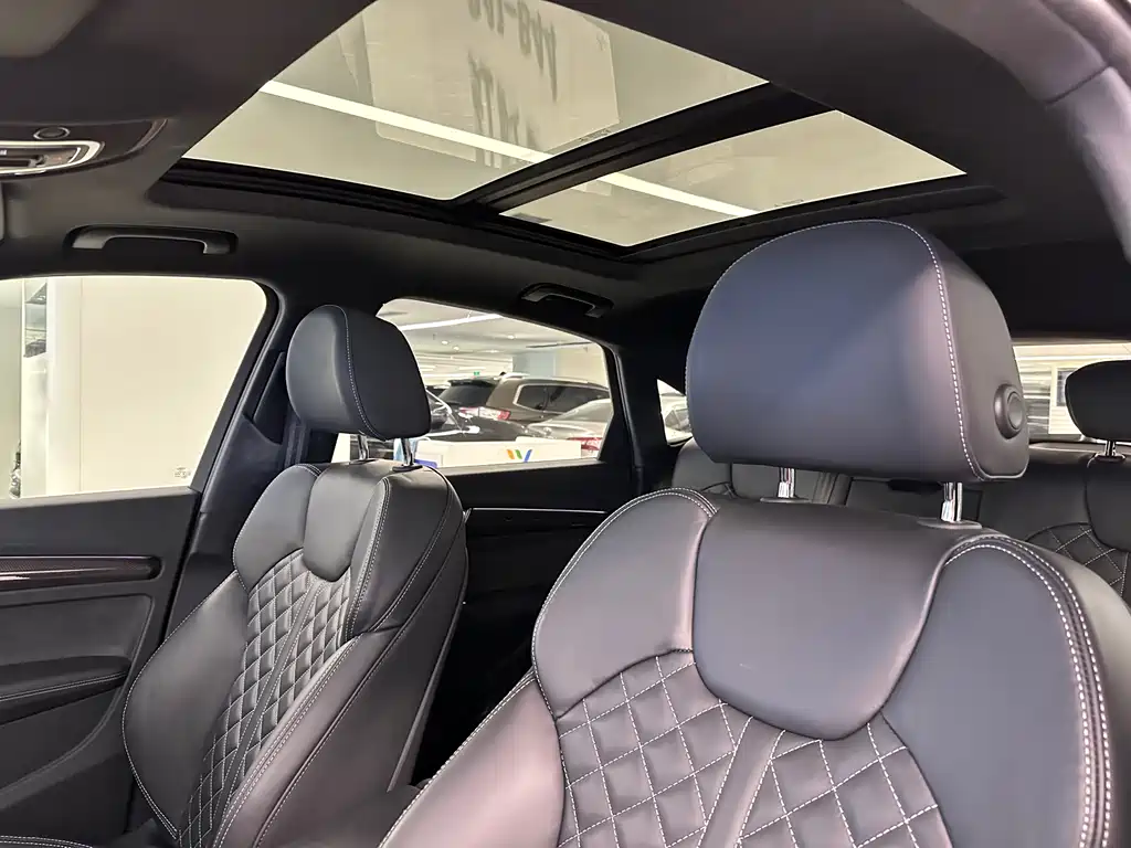 Audi Q5L Sportback 2022 model 40 TFSI fashion type