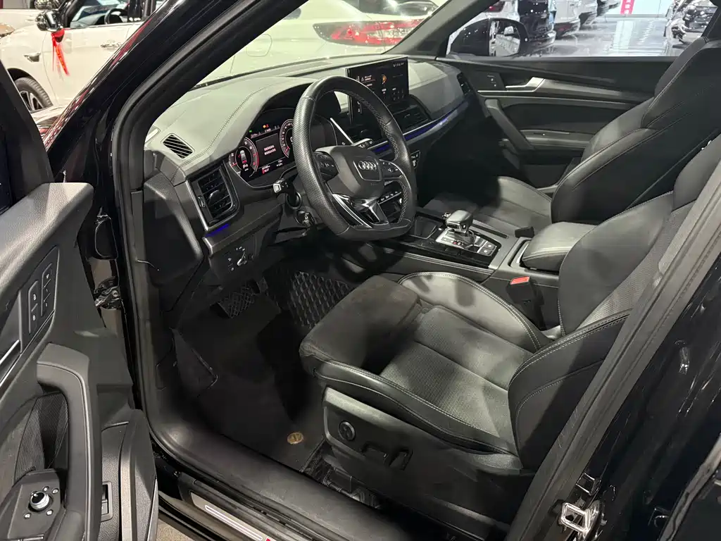 Audi Q5L Sportback 2022 facelift 45 TFSI luxury