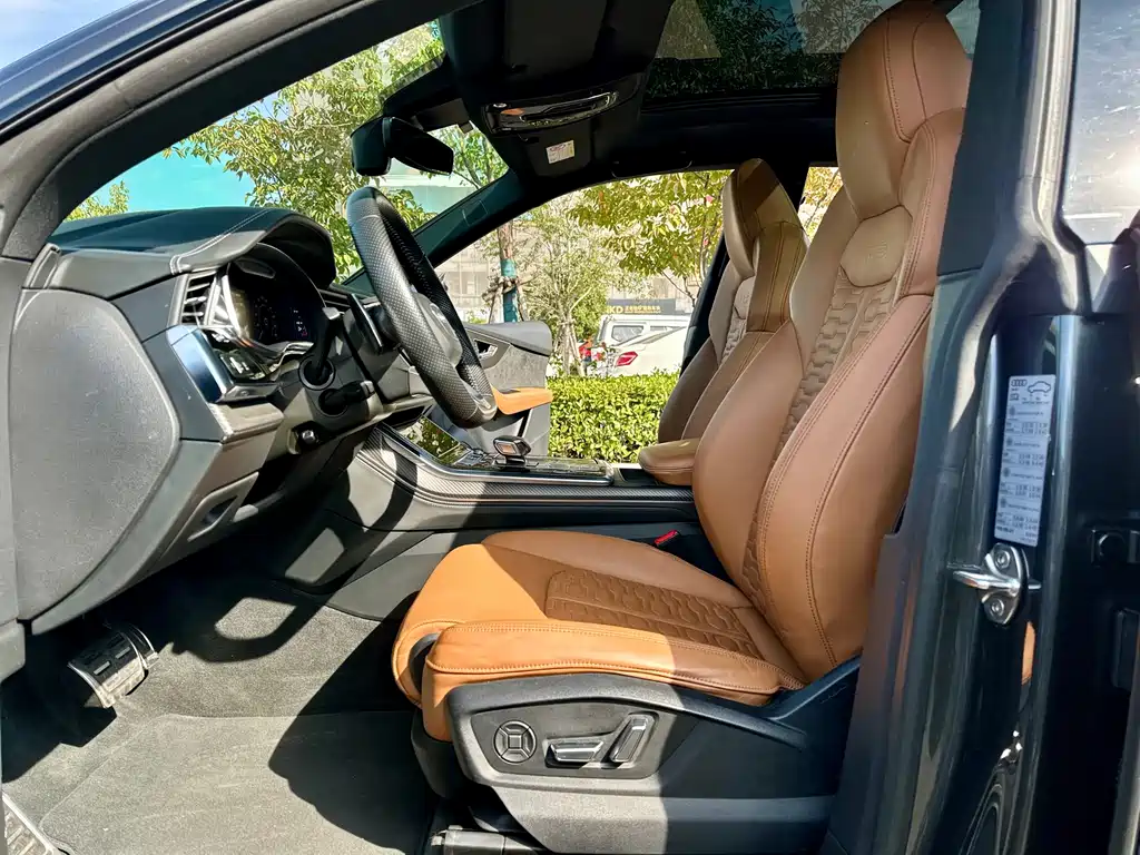 Audi RS Q8 2021 RS Q8 4.0T Premium Edition