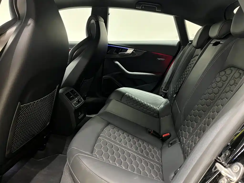 Audi RS 5 2023 RS 5 2.9T Sportback Dark Gold Edition