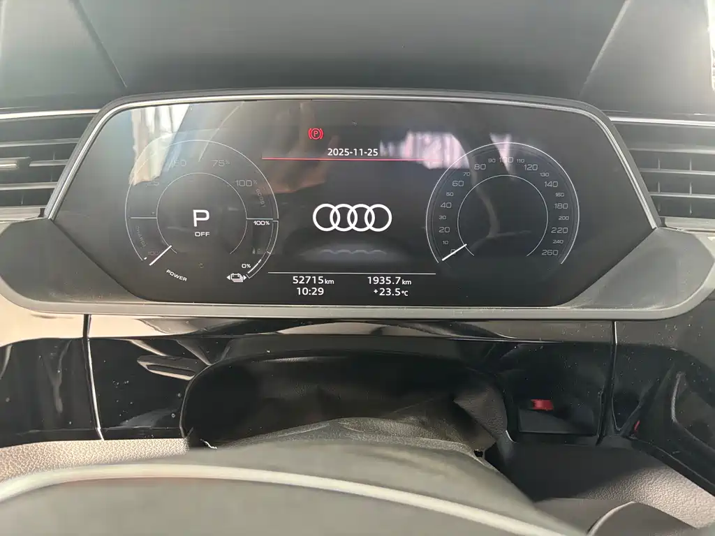 Audi e-tron imported 2021 Sportback 55 quattro luxury