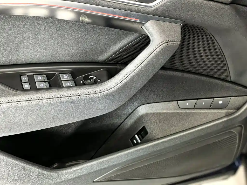 Audi e-tron imported 2021 Sportback 55 quattro luxury