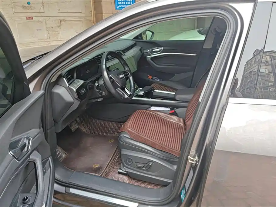 Audi e-tron imported 2019 model 55 quattro fashion type