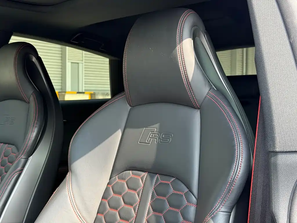 Audi RS 5 2022 RS 5 2.9T Sportback Black Yao Version