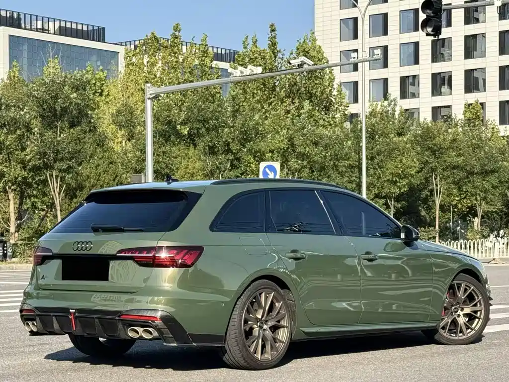 Audi S4 2023 S4 Avant 3.0 TFSI