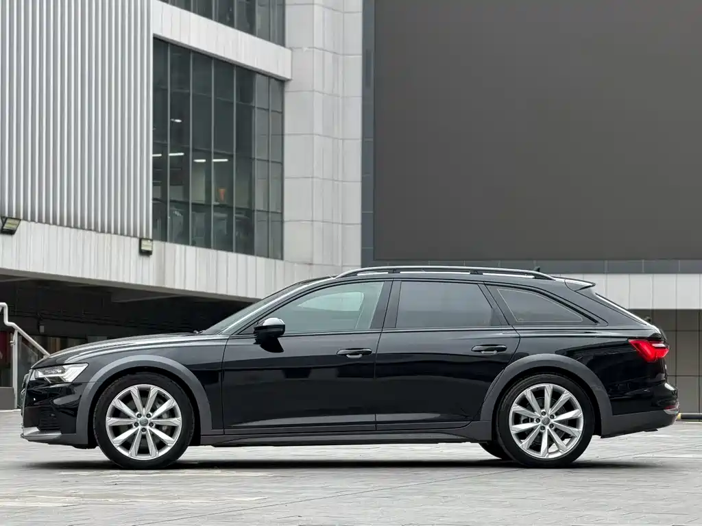 Audi A6 (imported) 2021 allroad quattro Explorer 55 TFSI exclusive off-road type