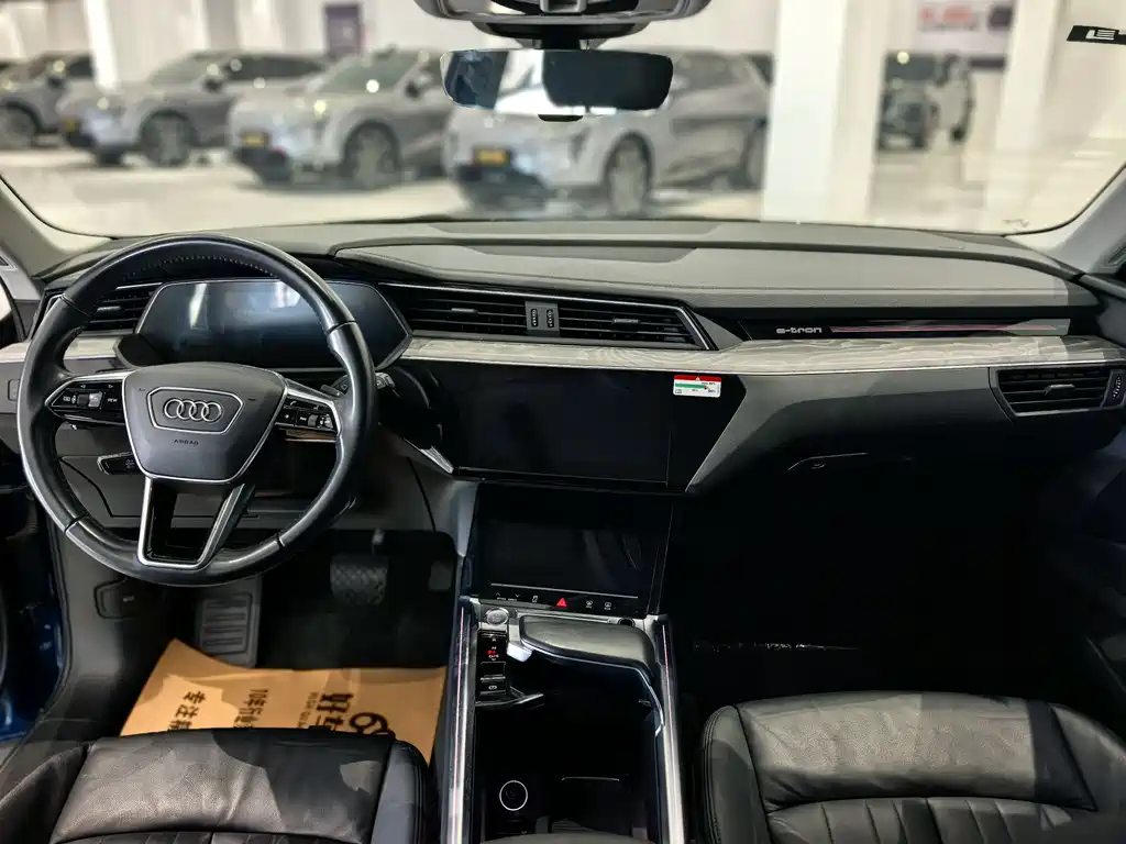 Audi e-tron imported 2019 model 55 quattro fashion type