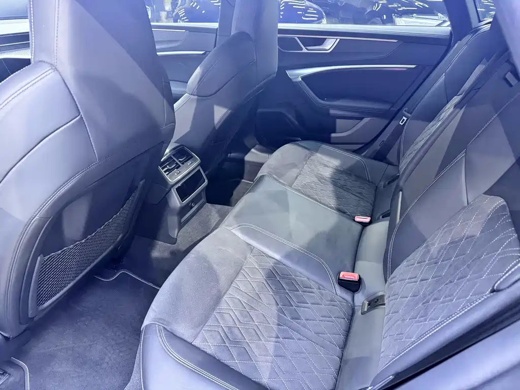 Audi S7 2022 model 2.9 TFSI quattro