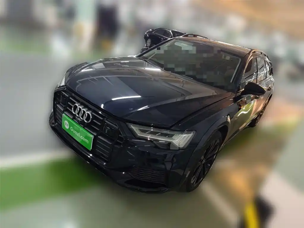 Audi A6 (imported) 2021 allroad quattro Explorer 55 TFSI Explorer Edition
