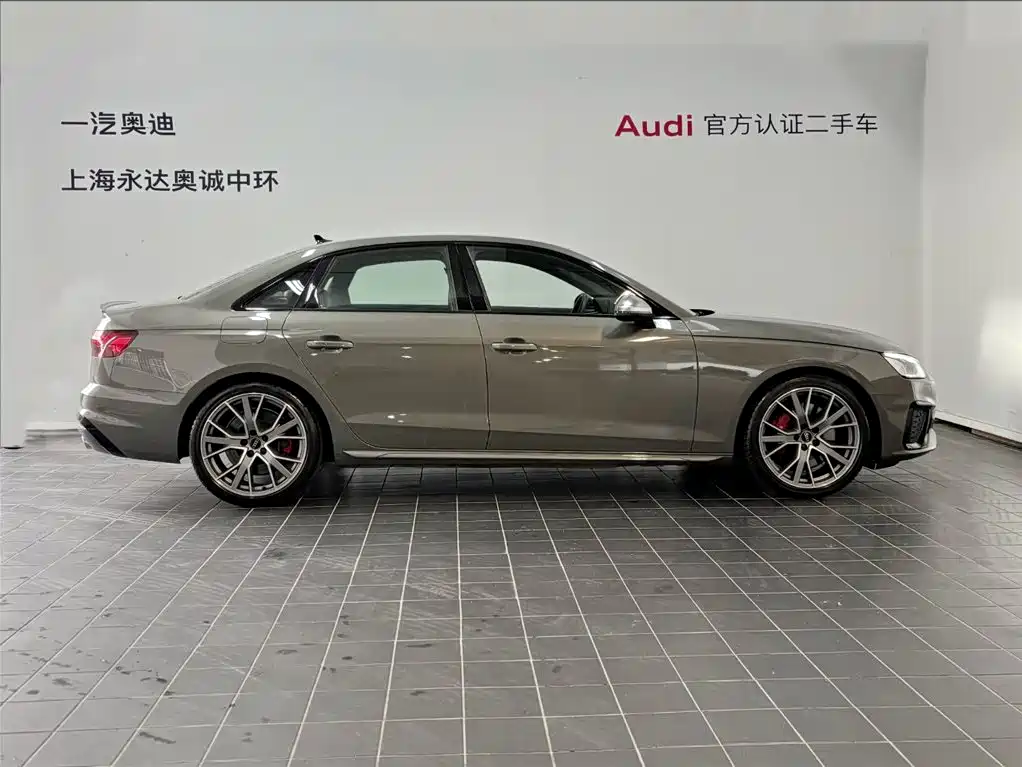 Audi S4 2023 S4 3.0 TFSI