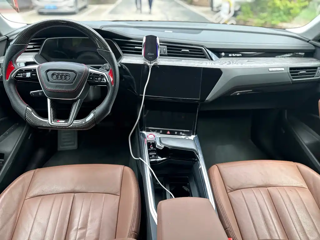 Audi e-tron imported 2019 model 55 quattro fashion type