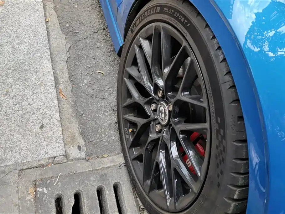 Audi S3 2019 S3 2.0 T Sedan