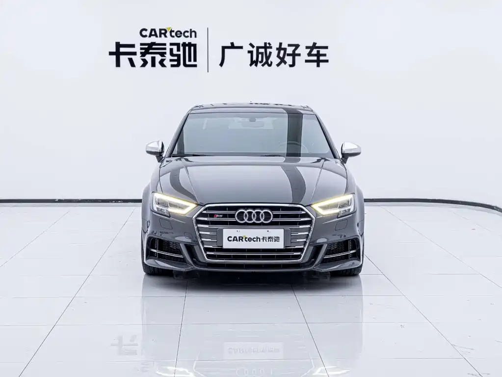 Audi S3 2019 S3 2.0 T Sedan