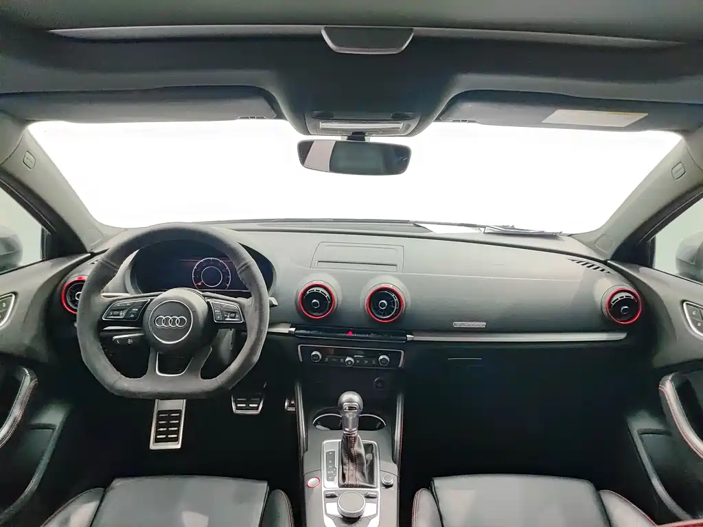 Audi S3 2019 S3 2.0 T Sedan