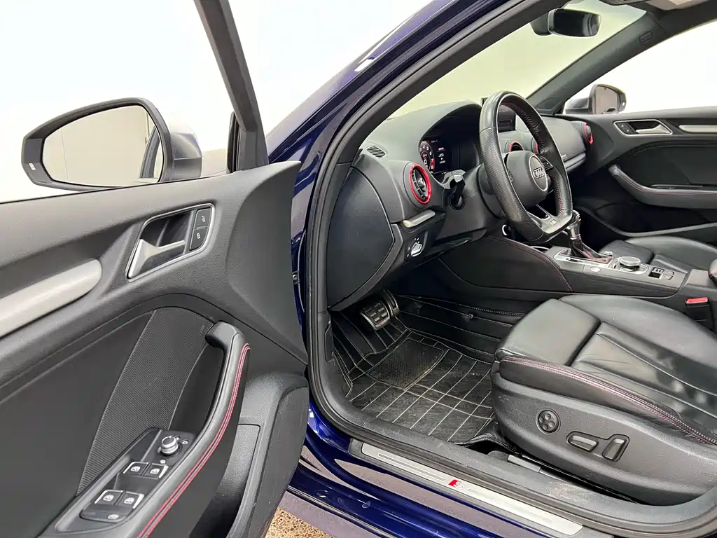 Audi S3 2019 S3 2.0 T Sedan