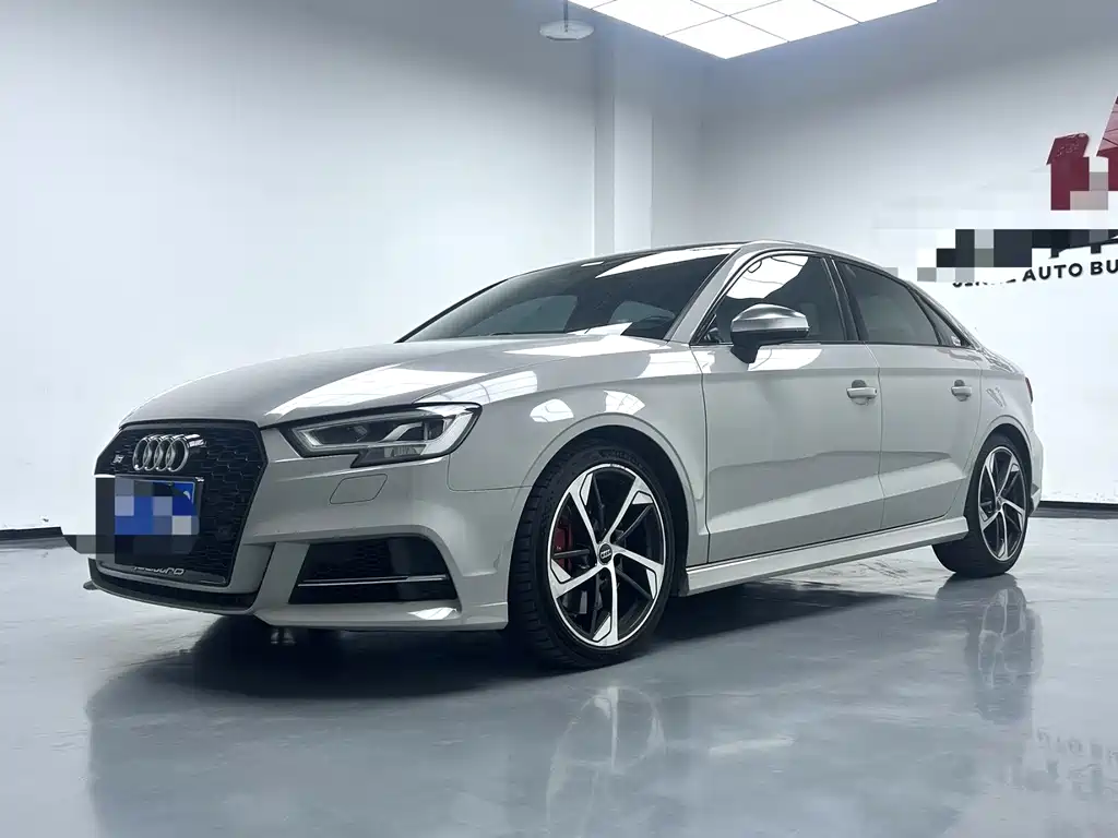 Audi S3 2019 S3 2.0 T Sedan