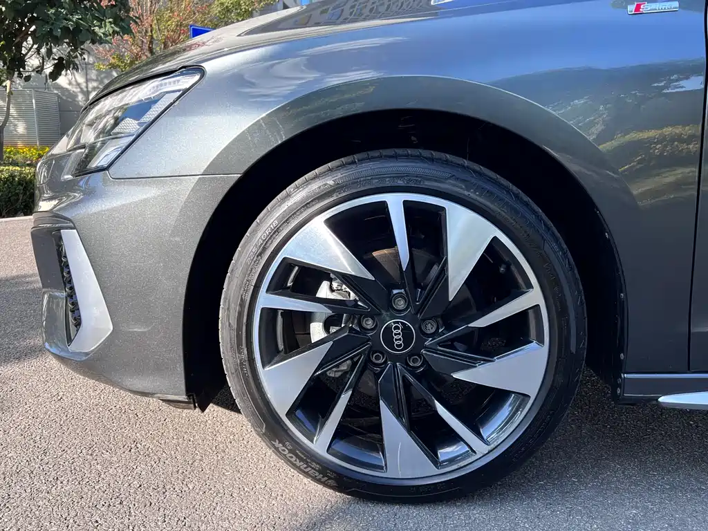 Audi A3 2023 A3L Sedan 35 TFSI fashion Sporty