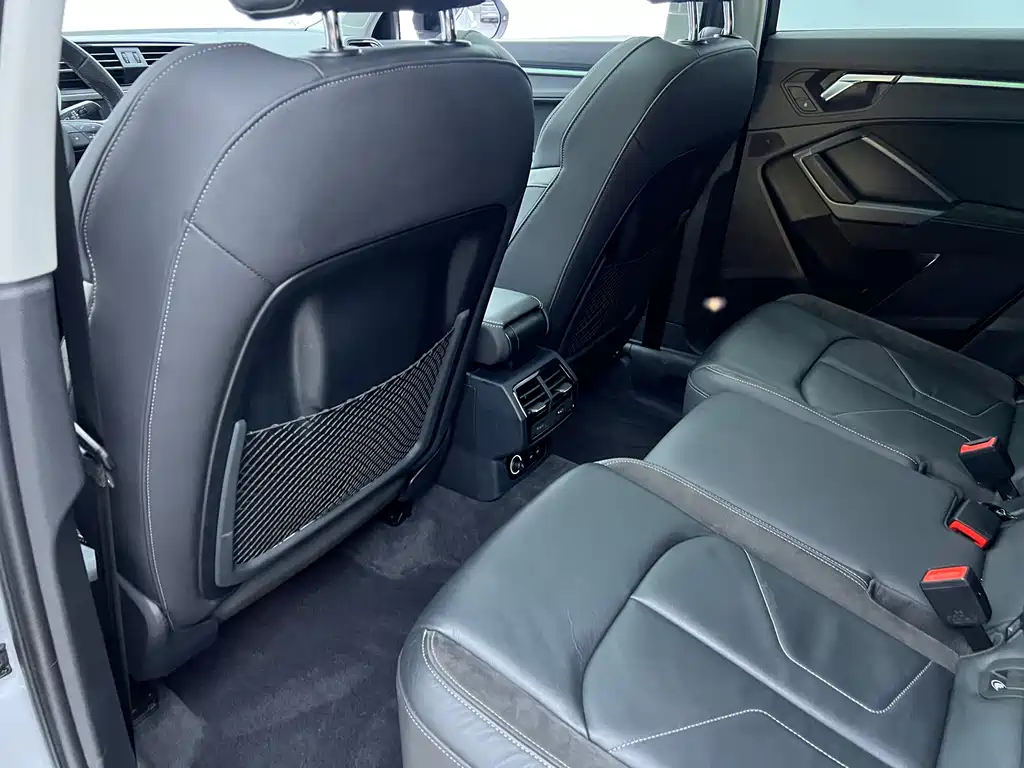 Audi Q3 Sportback 2022 model 40 TFSI fashion type