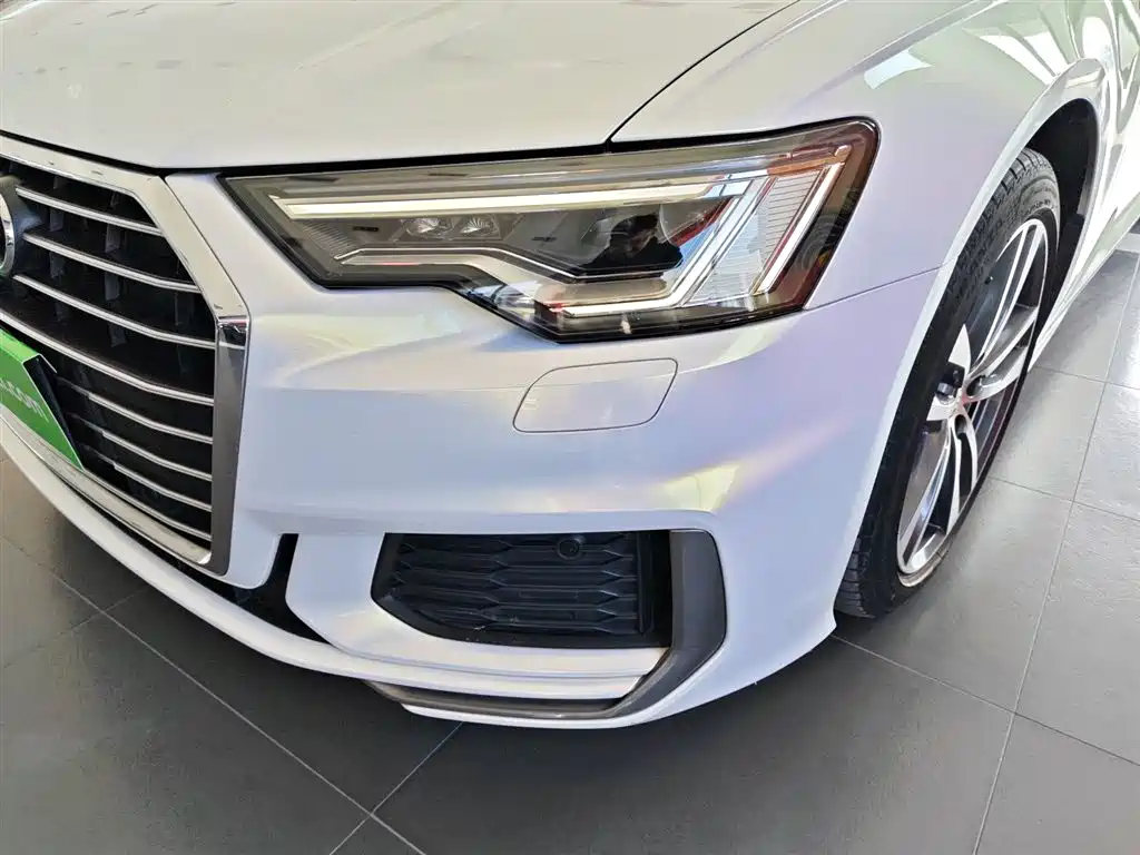 Audi A6 imported 2022 Avant-garde 40 TFSI luxury dynamic type