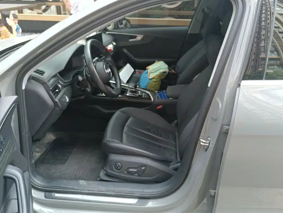 Audi A4 imported 2021 allroad quattro explorer