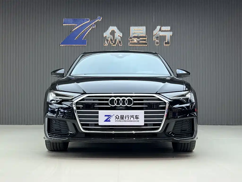 Audi A6L 2021 model 55 TFSI quattro flagship dynamic type
