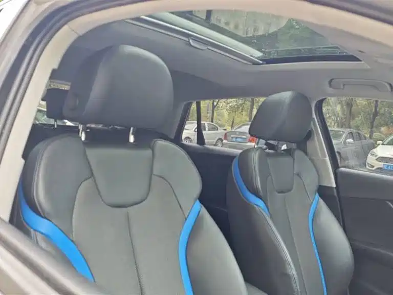 Audi Q2L e-tron 2019 Q2L e-tron pure electric smart enjoyment type