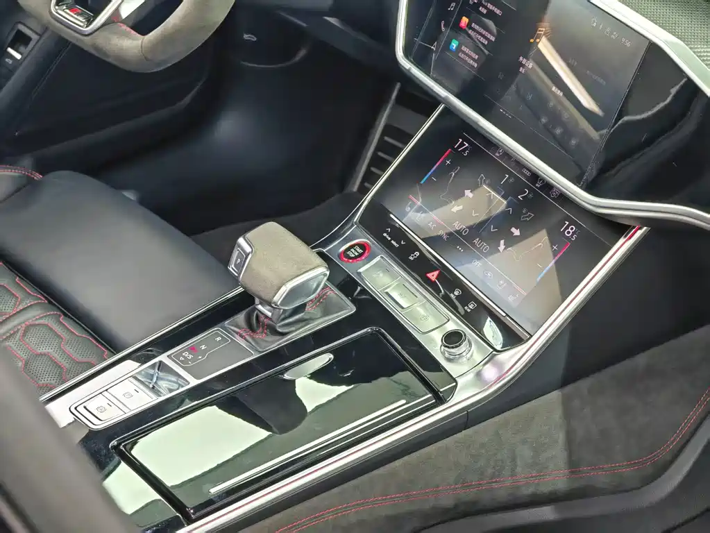 Audi RS 6 2021 RS 6 4.0 T Avant