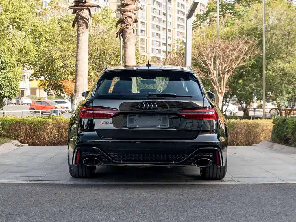 Audi RS 6 2021 RS 6 4.0 T Avant