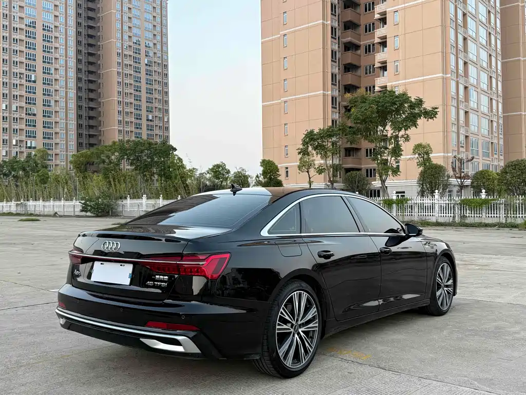 Audi A6L 2024 model 40 TFSI luxury dynamic type