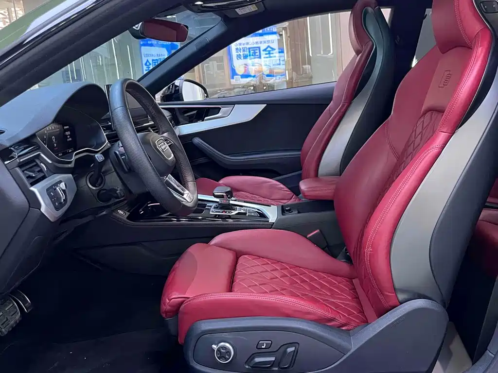 Audi S5 2022 S5 3.0 T Coupe