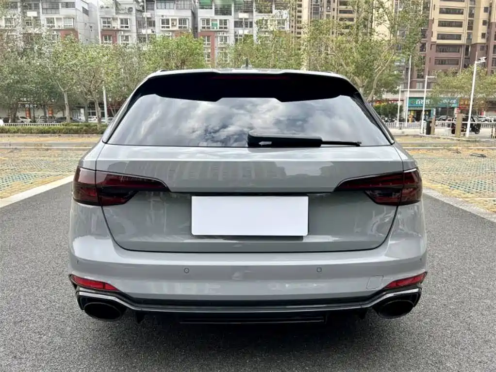 Audi RS 4 2019 RS 4 2.9 T Avant