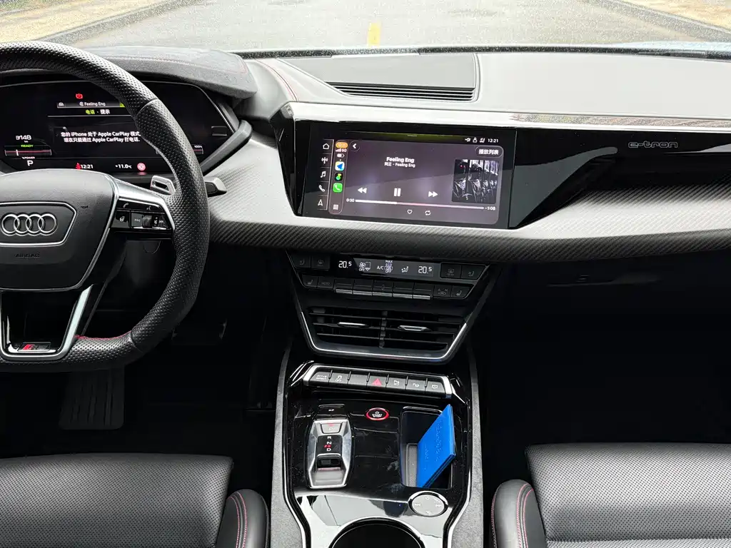 Audi RS e-tron GT 2023 basic model